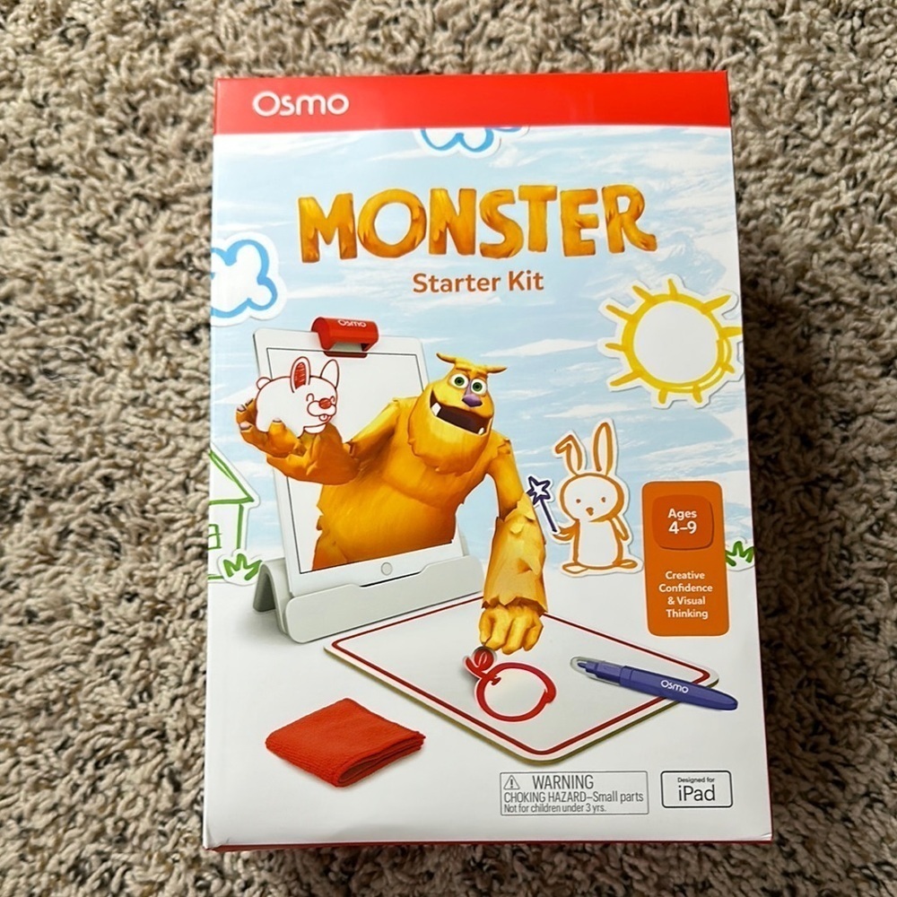 Osmo Monster Starter Kit